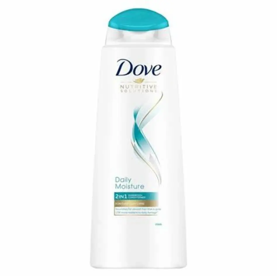 Dove 2In1 Daily Care Shamp-Cond-400Ml